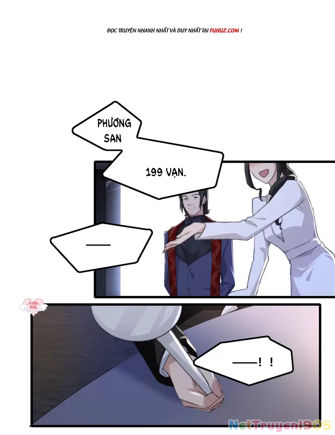 Dư Tình Khả Đãi Chapter 52 - 11