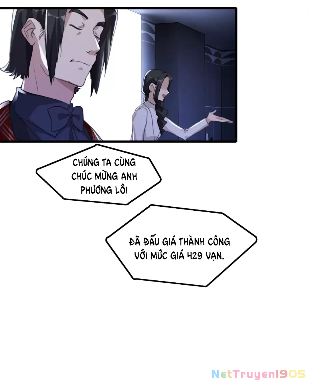 Dư Tình Khả Đãi Chapter 52 - 12