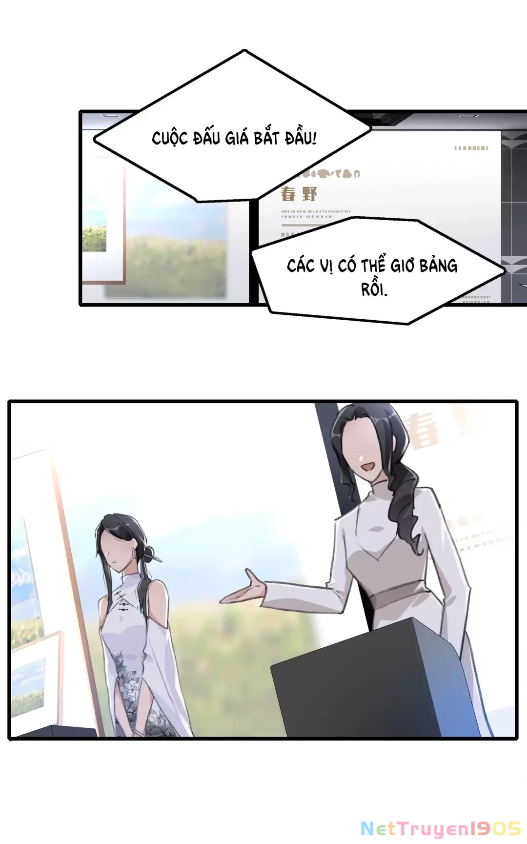 Dư Tình Khả Đãi Chapter 53 - 2