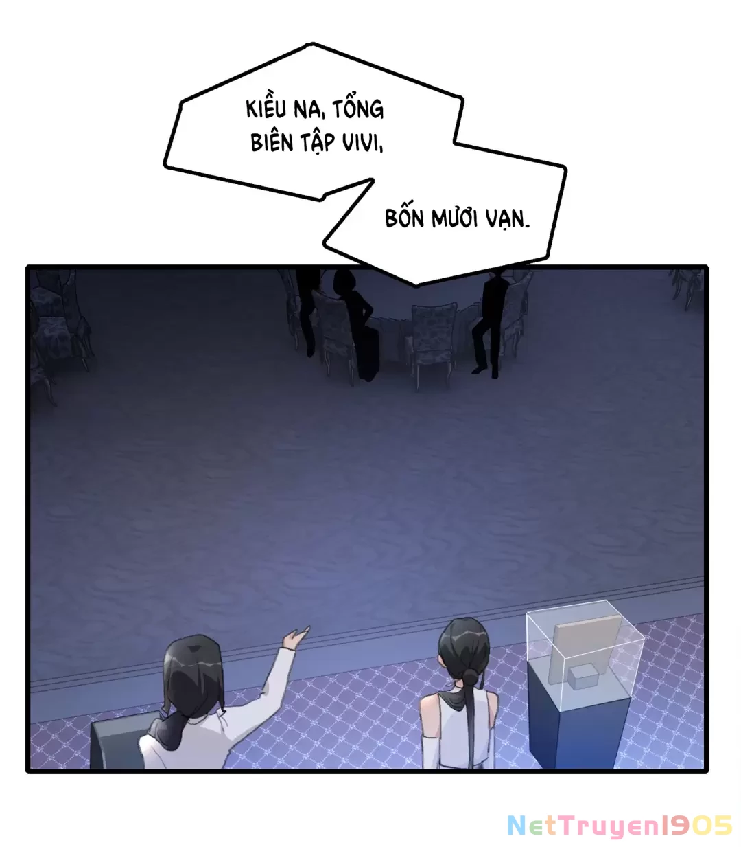 Dư Tình Khả Đãi Chapter 53 - 4