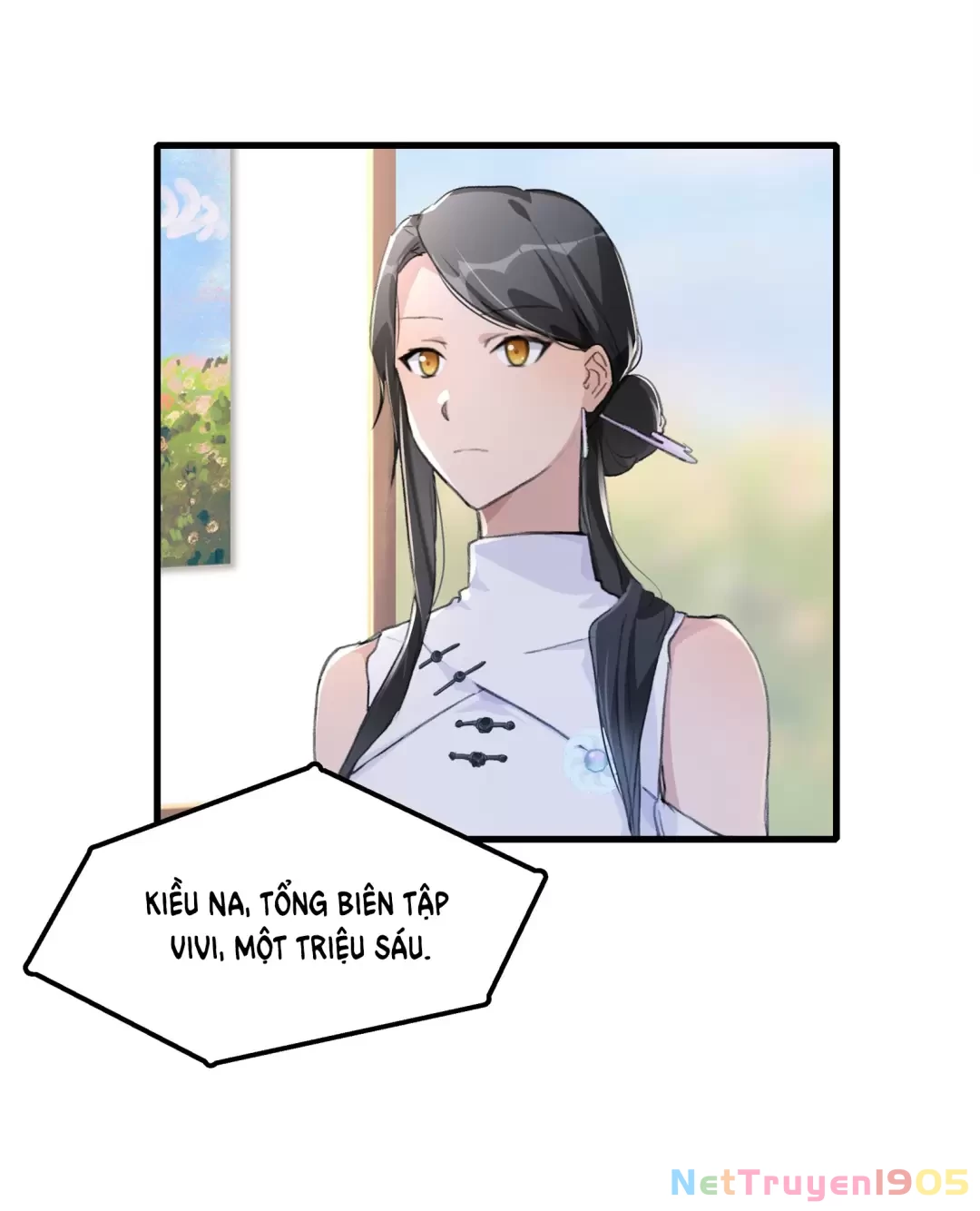 Dư Tình Khả Đãi Chapter 53 - 8