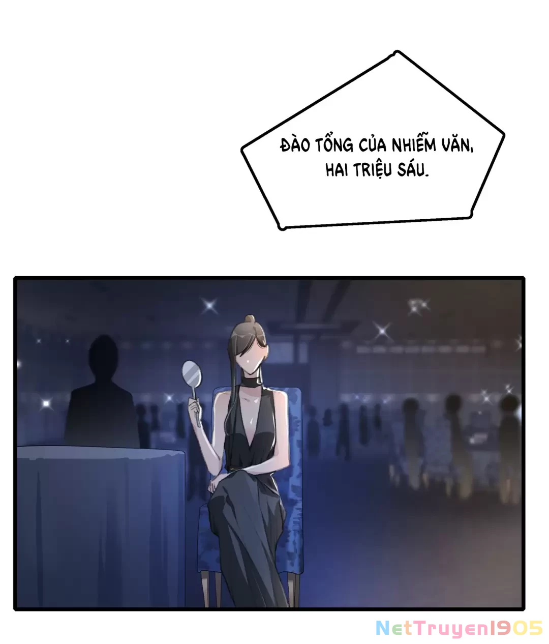 Dư Tình Khả Đãi Chapter 53 - 9