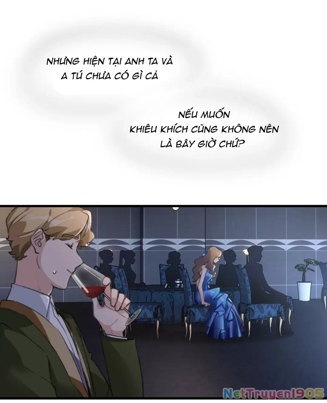 Dư Tình Khả Đãi Chapter 53 - 17