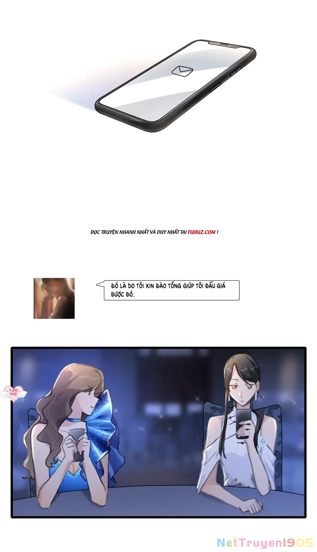 Dư Tình Khả Đãi Chapter 53 - 34