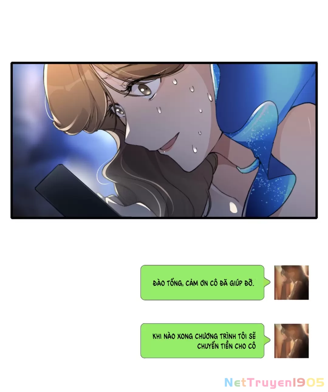 Dư Tình Khả Đãi Chapter 54 - 2