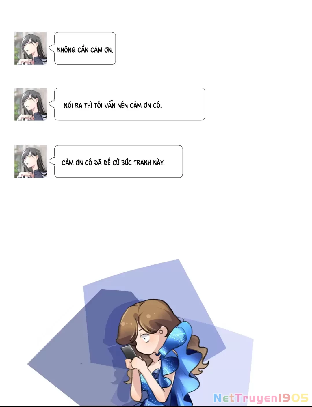 Dư Tình Khả Đãi Chapter 54 - 3