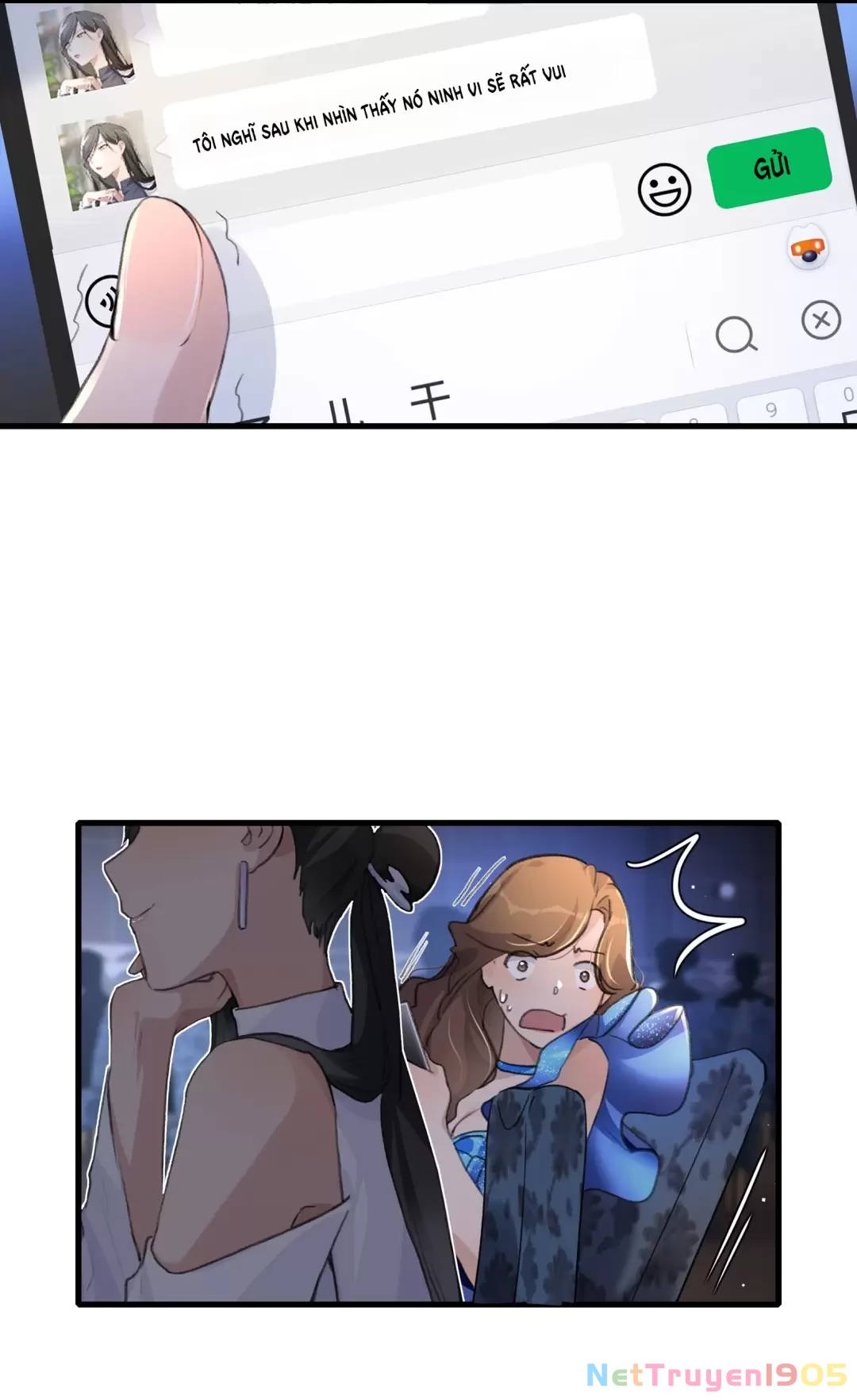 Dư Tình Khả Đãi Chapter 54 - 4