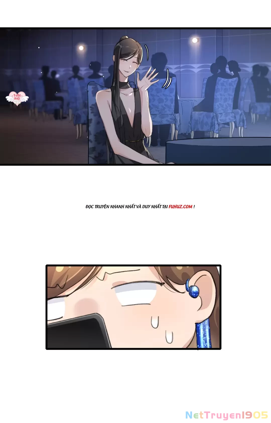 Dư Tình Khả Đãi Chapter 54 - 5