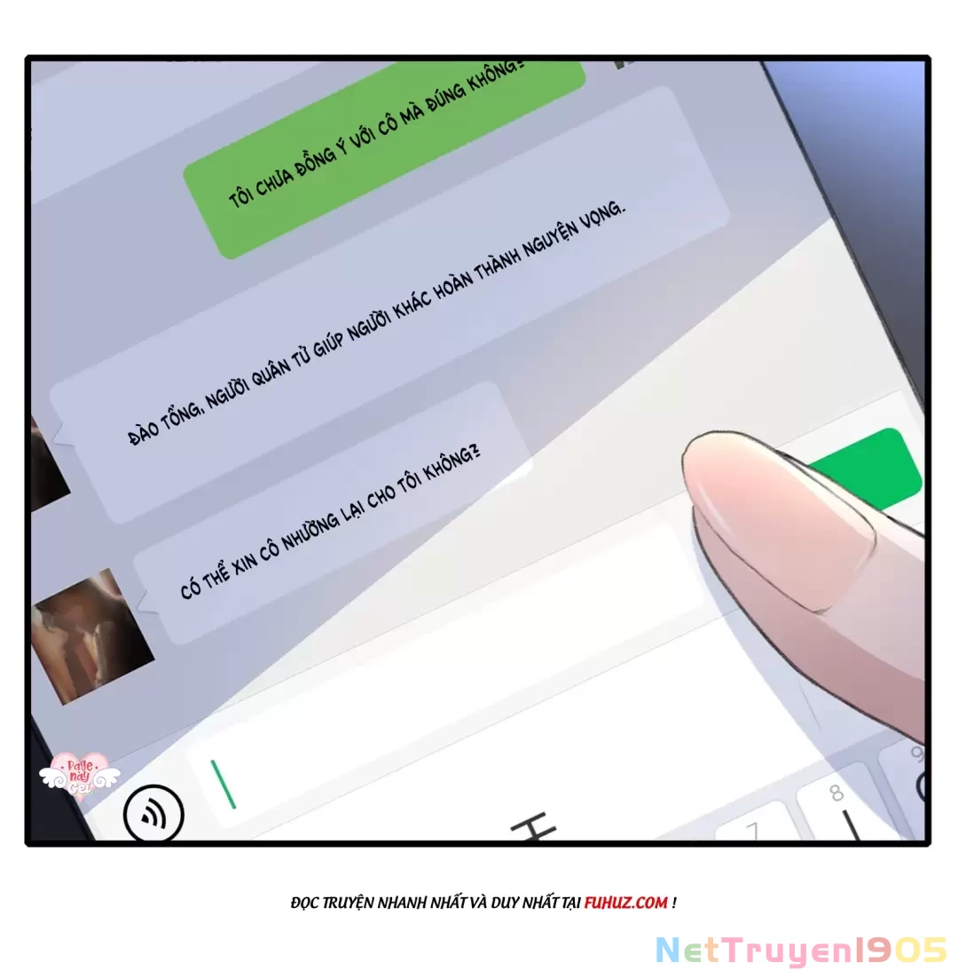 Dư Tình Khả Đãi Chapter 54 - 10