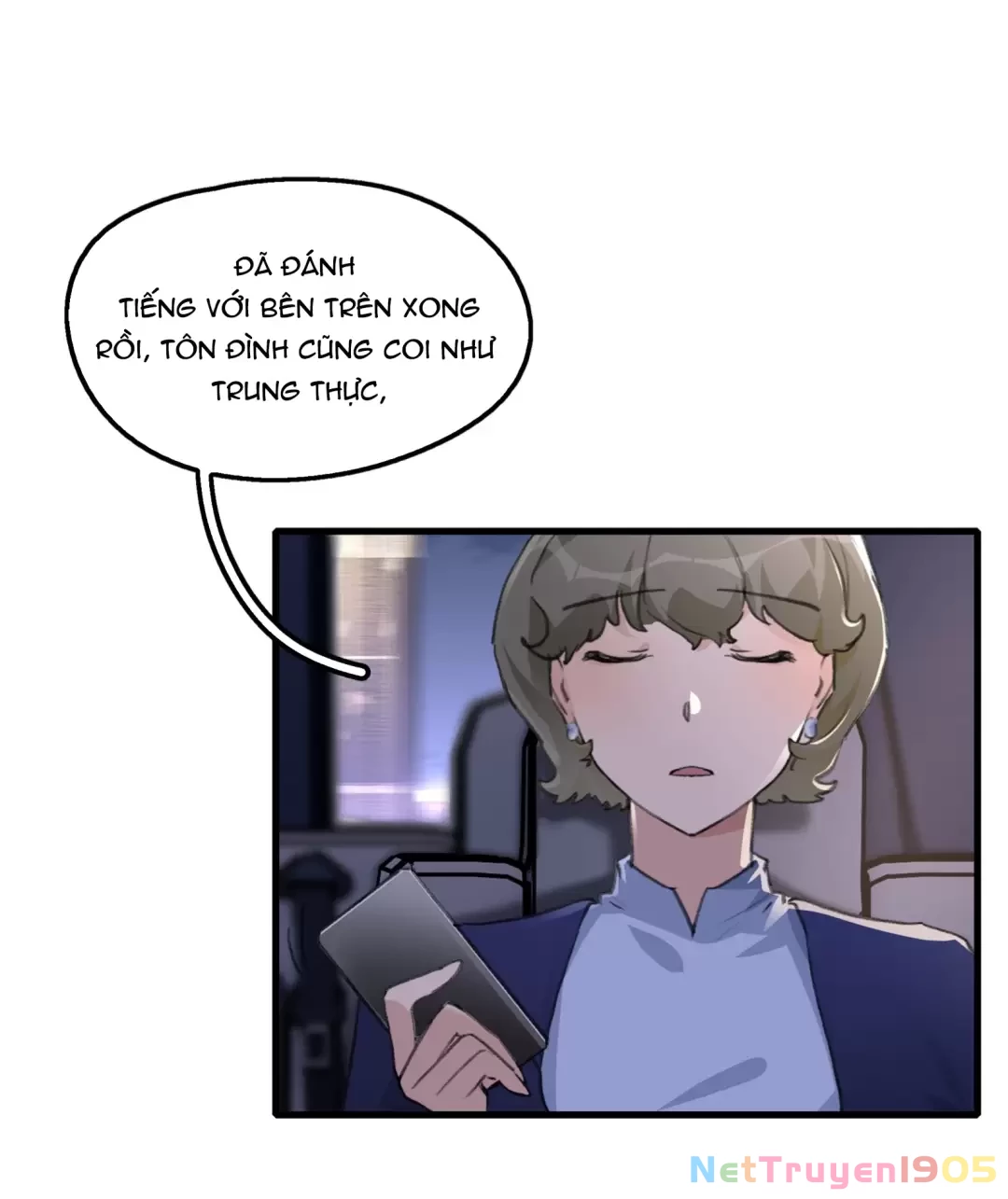 Dư Tình Khả Đãi Chapter 54 - 28