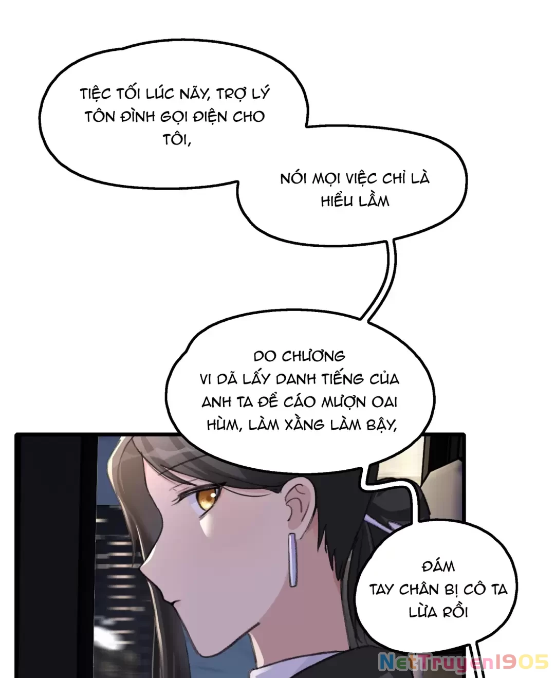 Dư Tình Khả Đãi Chapter 54 - 29