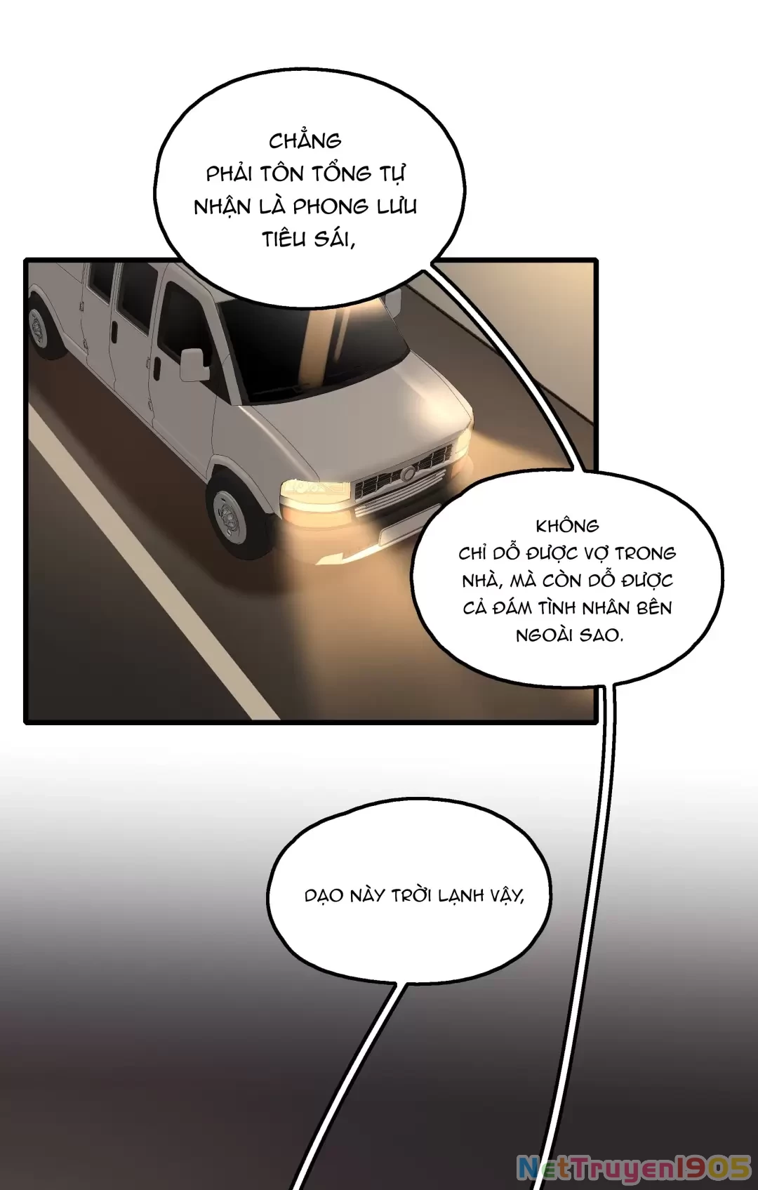 Dư Tình Khả Đãi Chapter 55 - 2