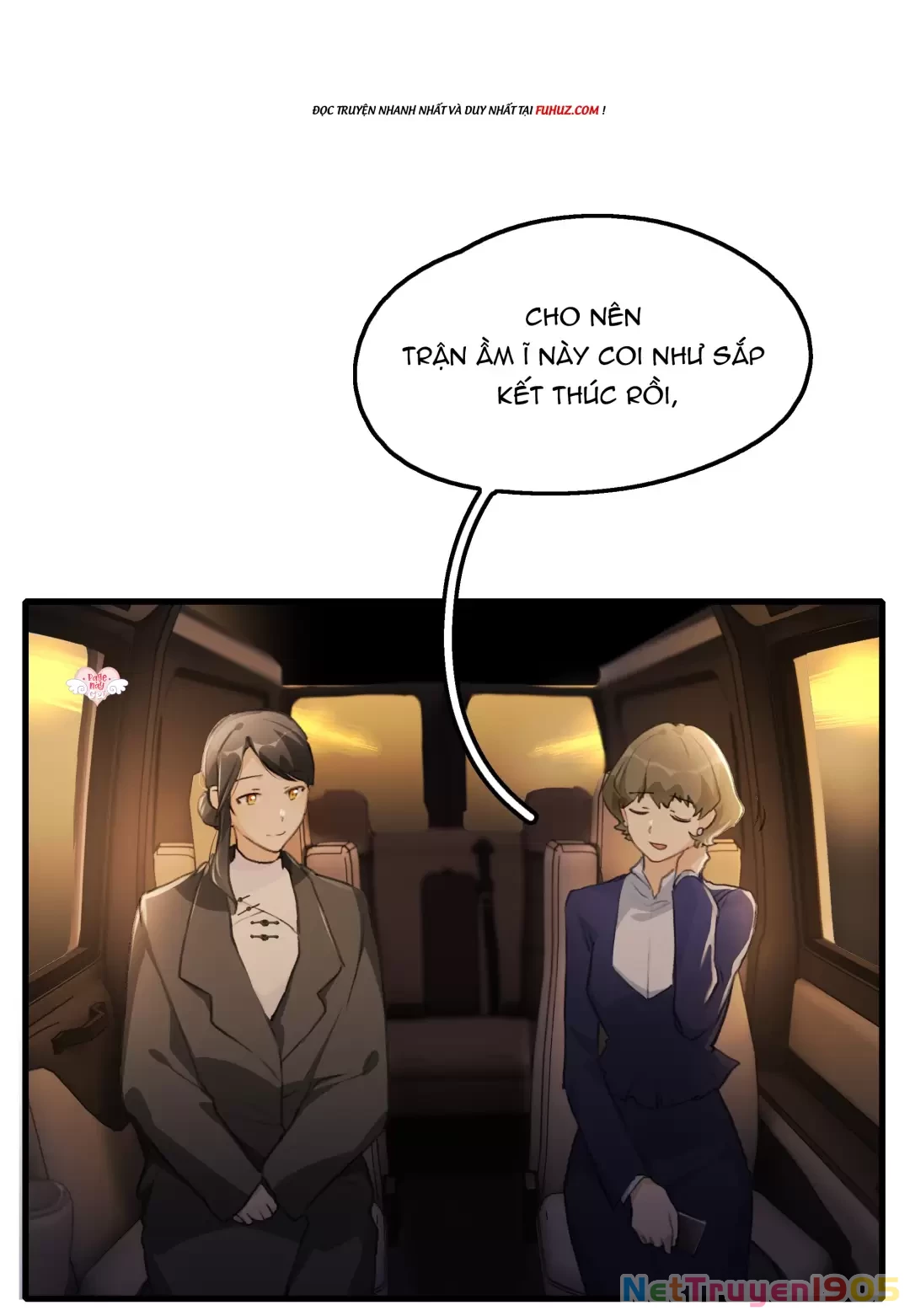 Dư Tình Khả Đãi Chapter 55 - 5