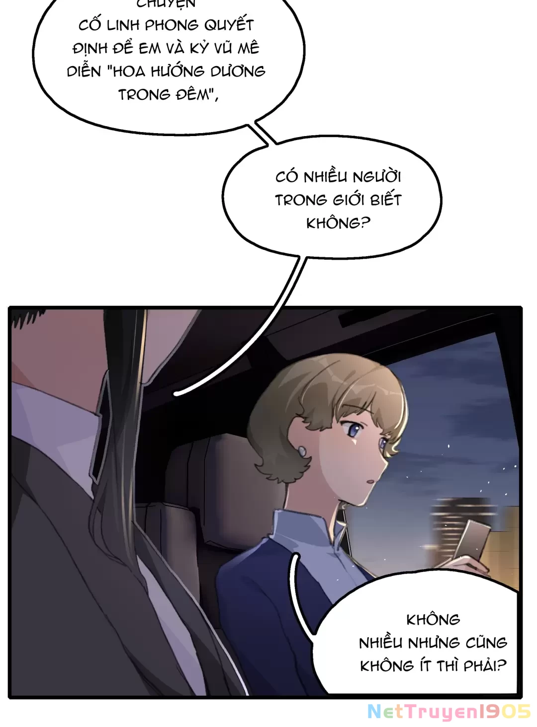 Dư Tình Khả Đãi Chapter 55 - 26
