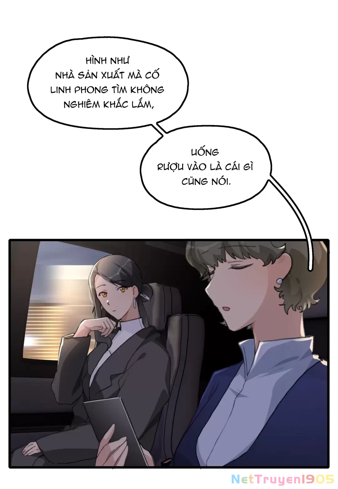 Dư Tình Khả Đãi Chapter 55 - 27