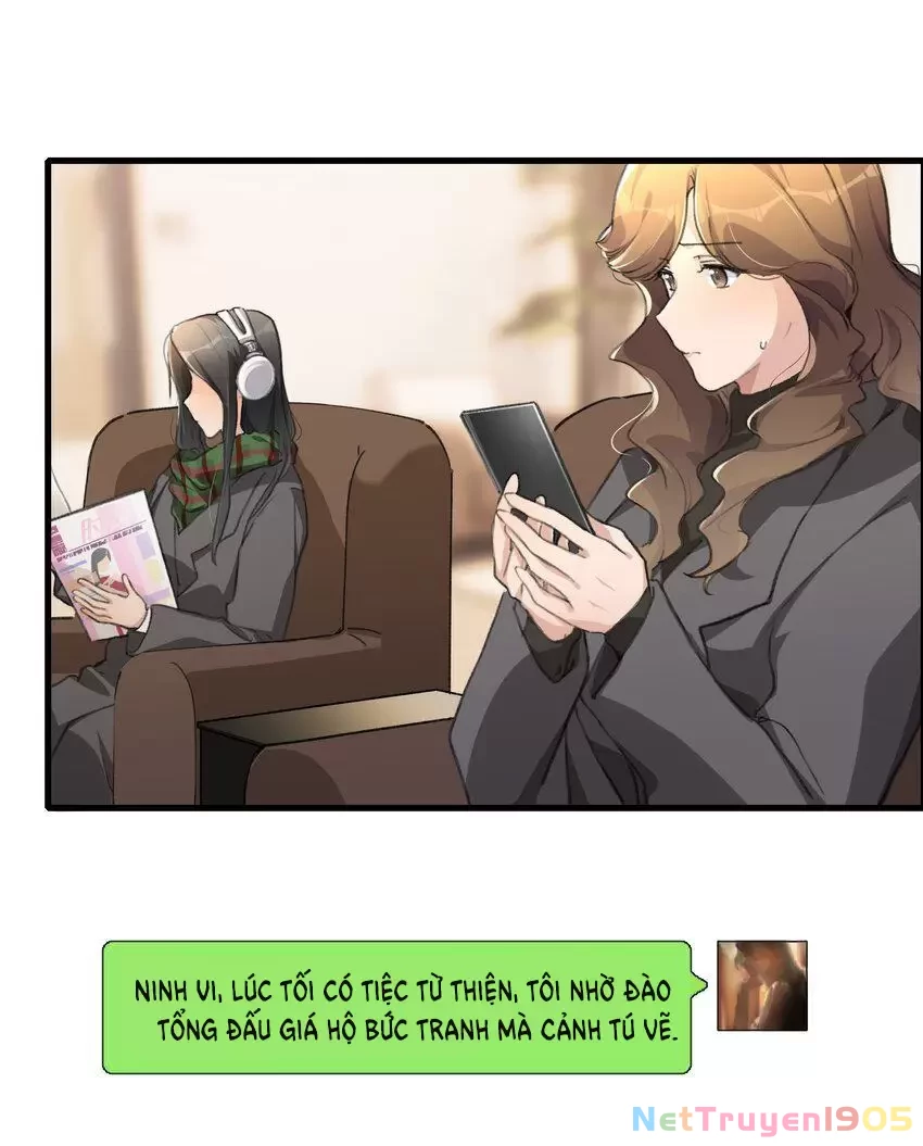 Dư Tình Khả Đãi Chapter 56 - 4