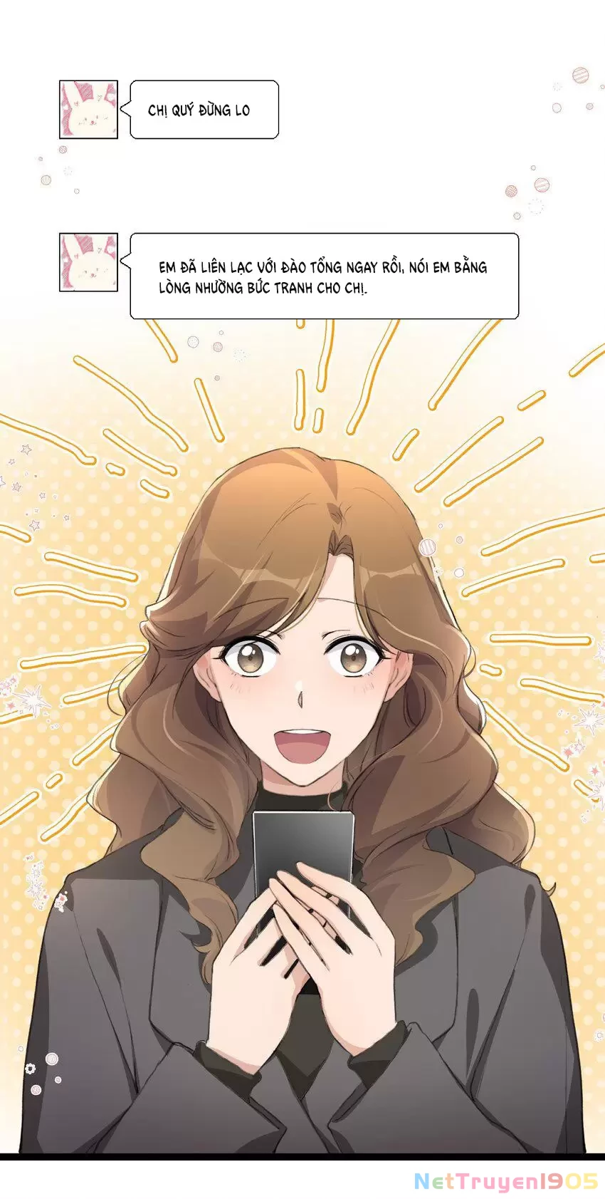 Dư Tình Khả Đãi Chapter 56 - 7