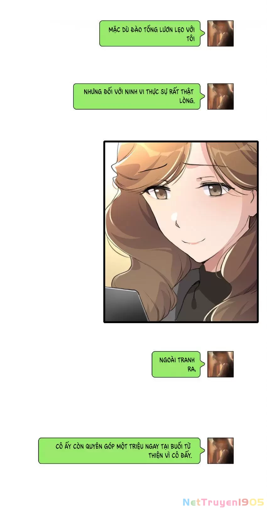 Dư Tình Khả Đãi Chapter 56 - 8