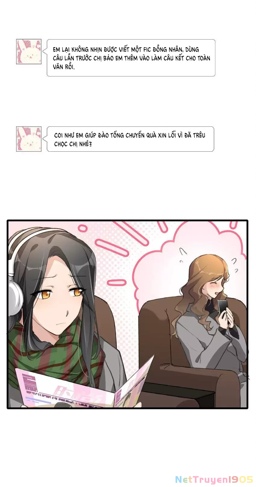 Dư Tình Khả Đãi Chapter 56 - 15