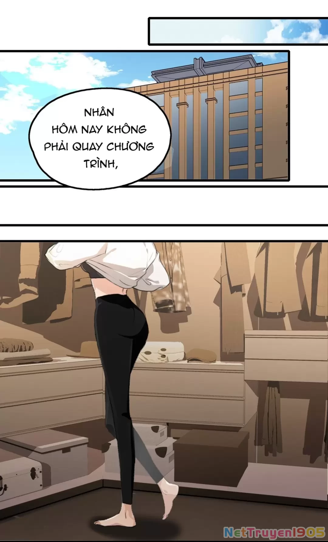 Dư Tình Khả Đãi Chapter 58 - 12
