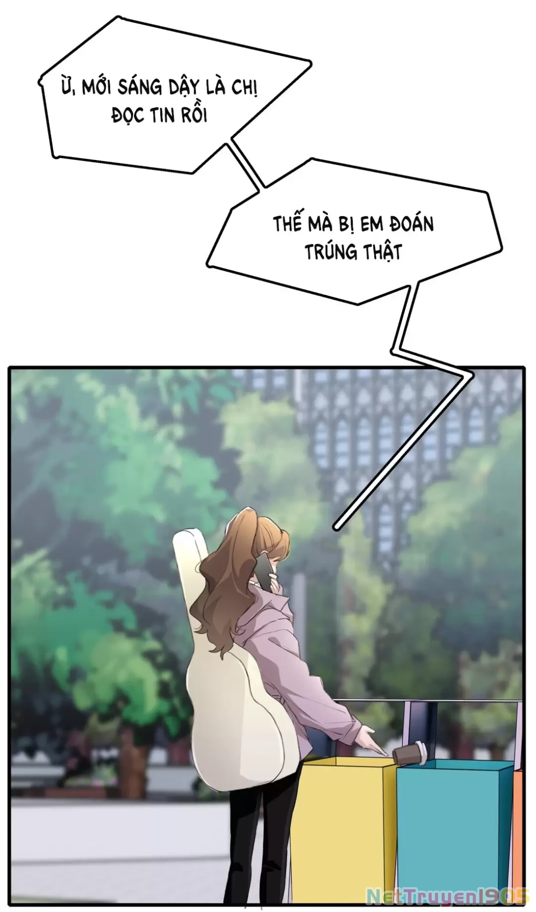 Dư Tình Khả Đãi Chapter 58 - 30