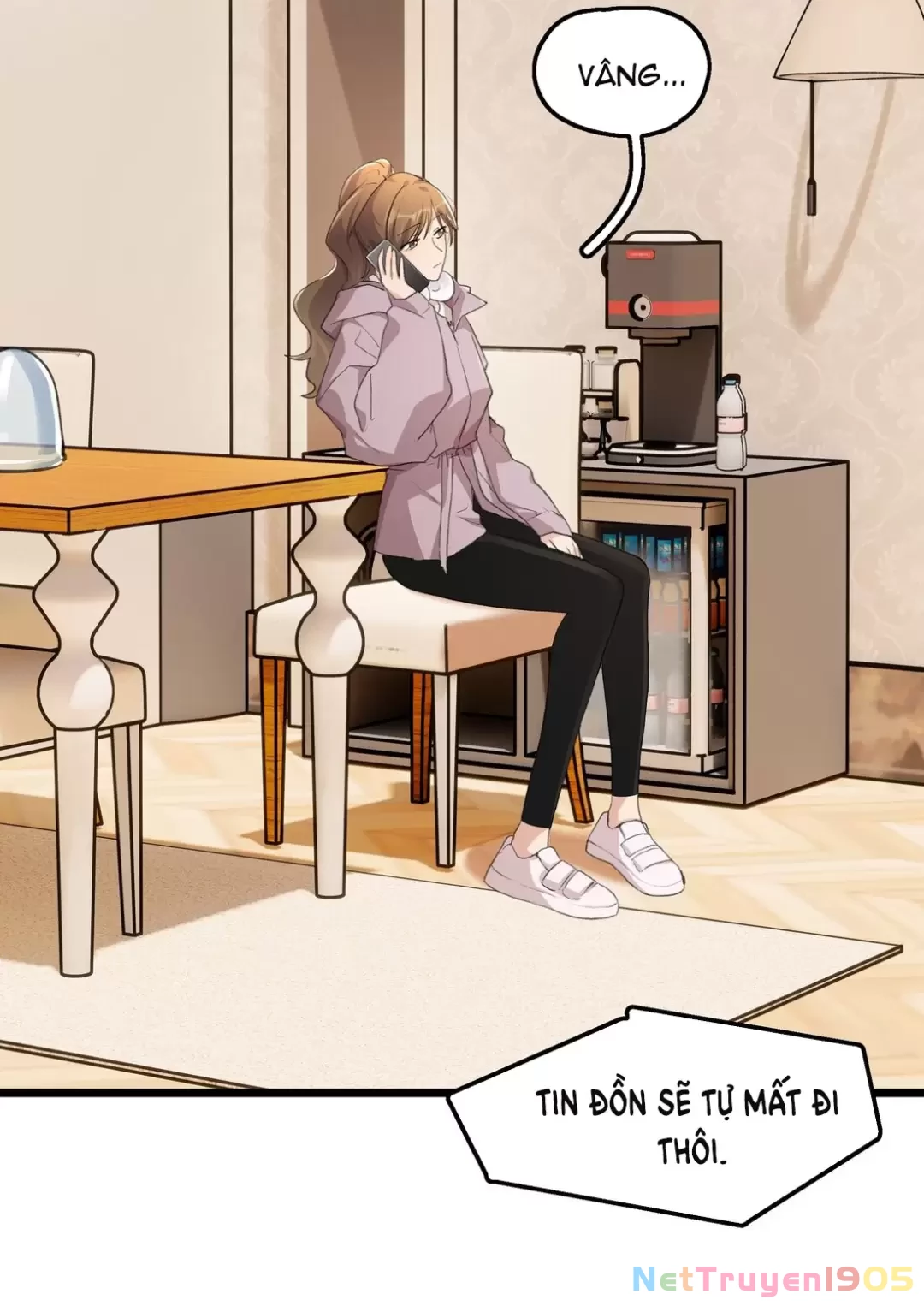 Dư Tình Khả Đãi Chapter 58 - 37
