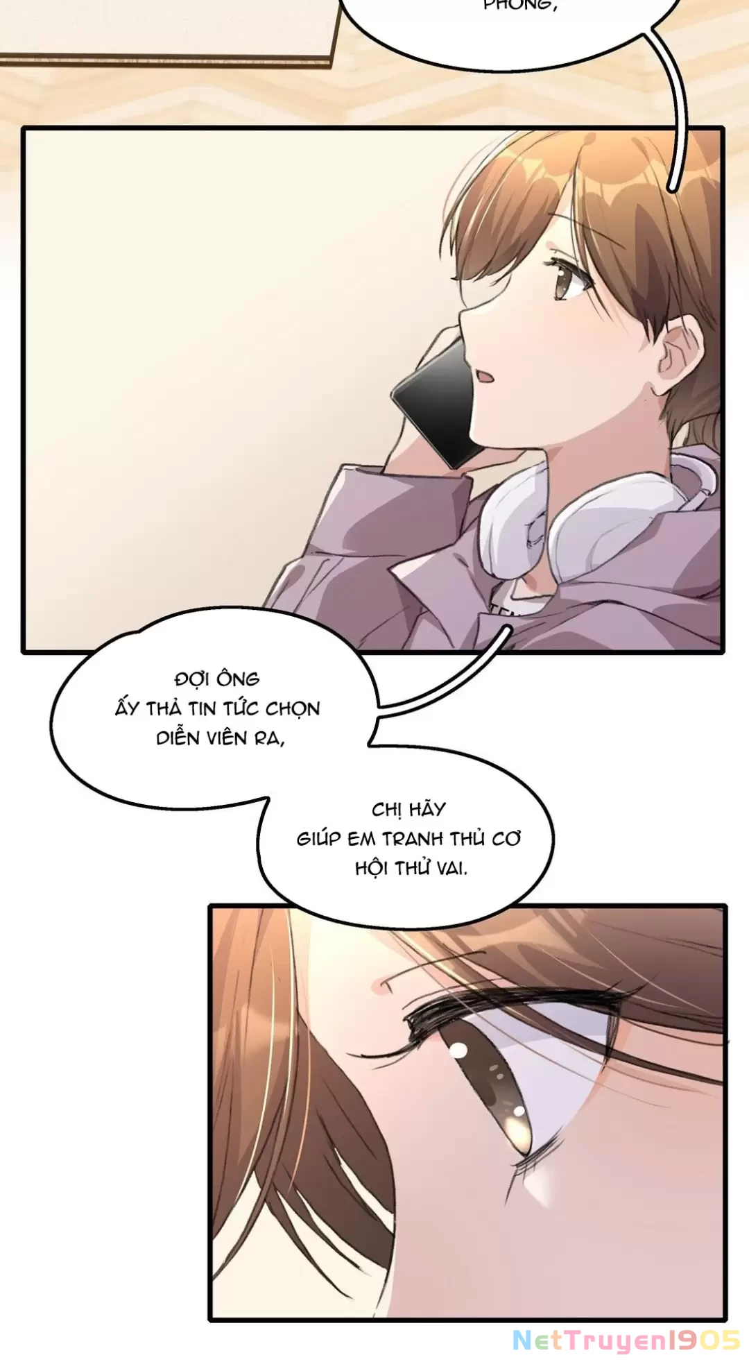 Dư Tình Khả Đãi Chapter 59 - 3