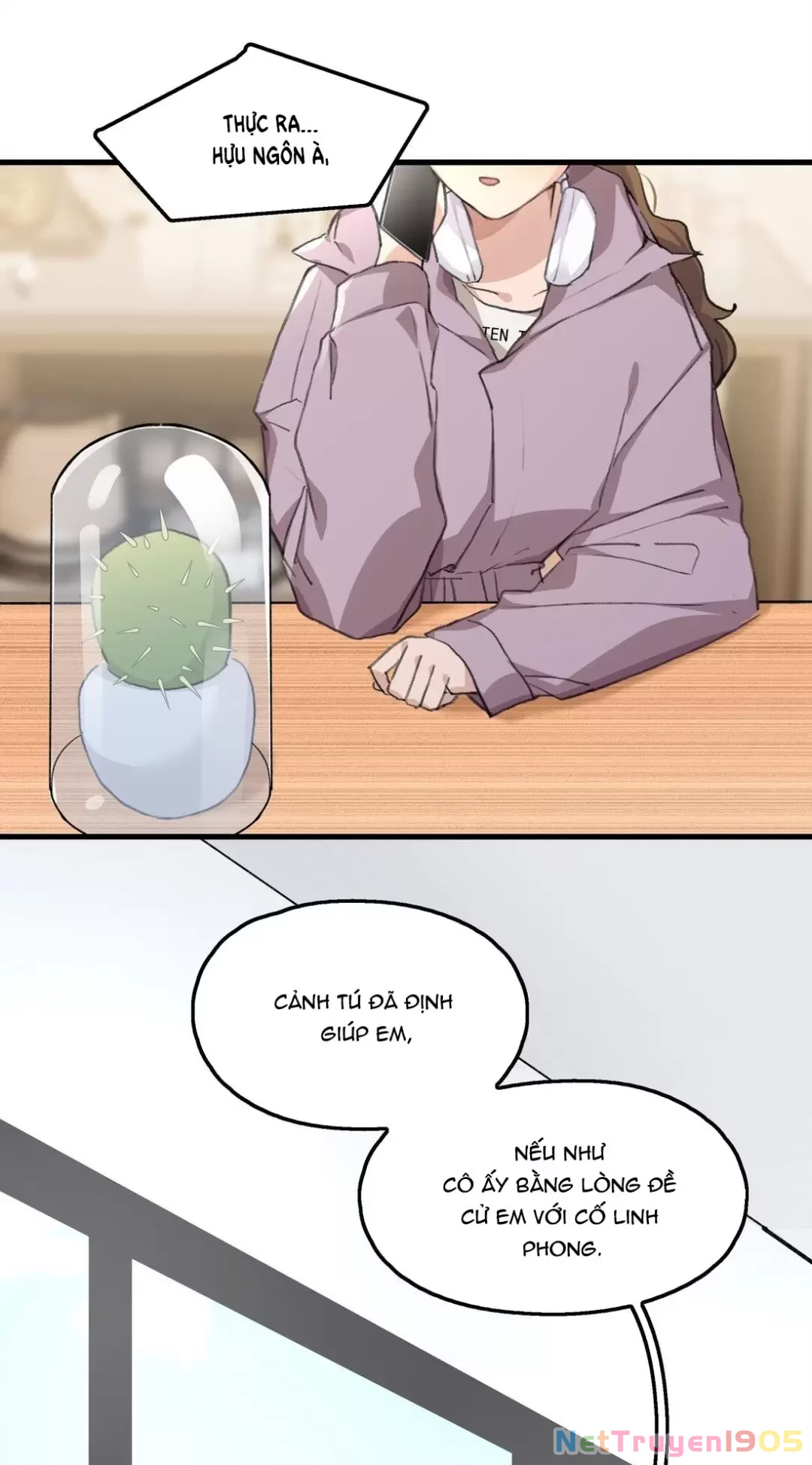 Dư Tình Khả Đãi Chapter 59 - 4