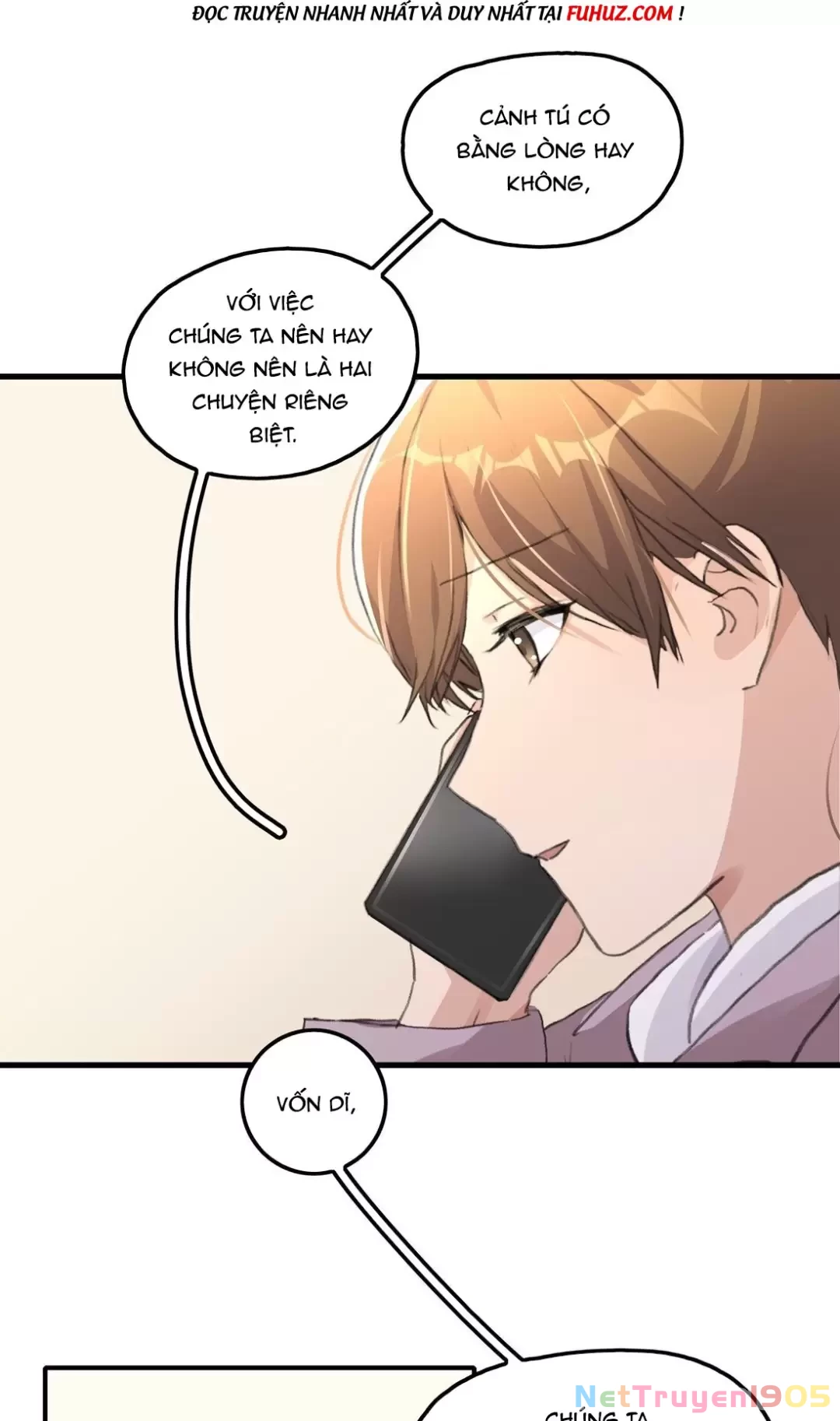 Dư Tình Khả Đãi Chapter 59 - 6