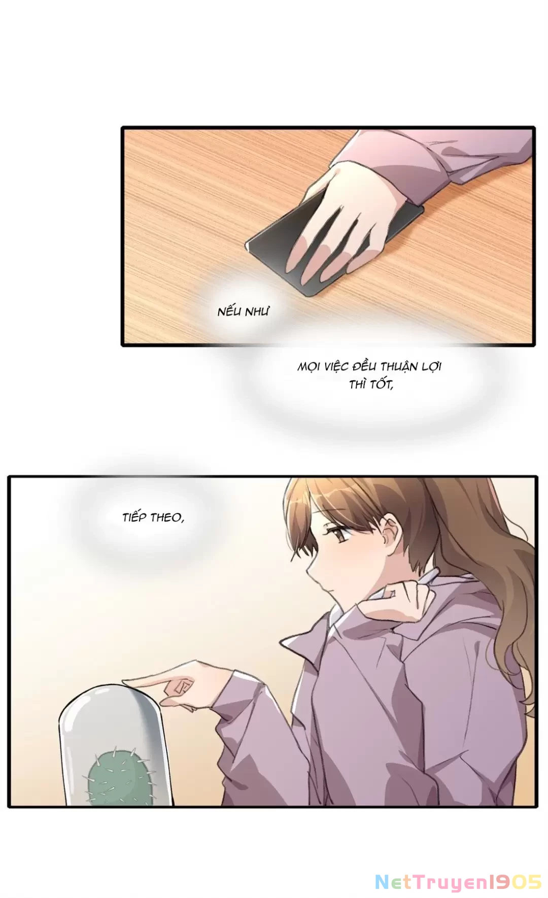 Dư Tình Khả Đãi Chapter 59 - 9