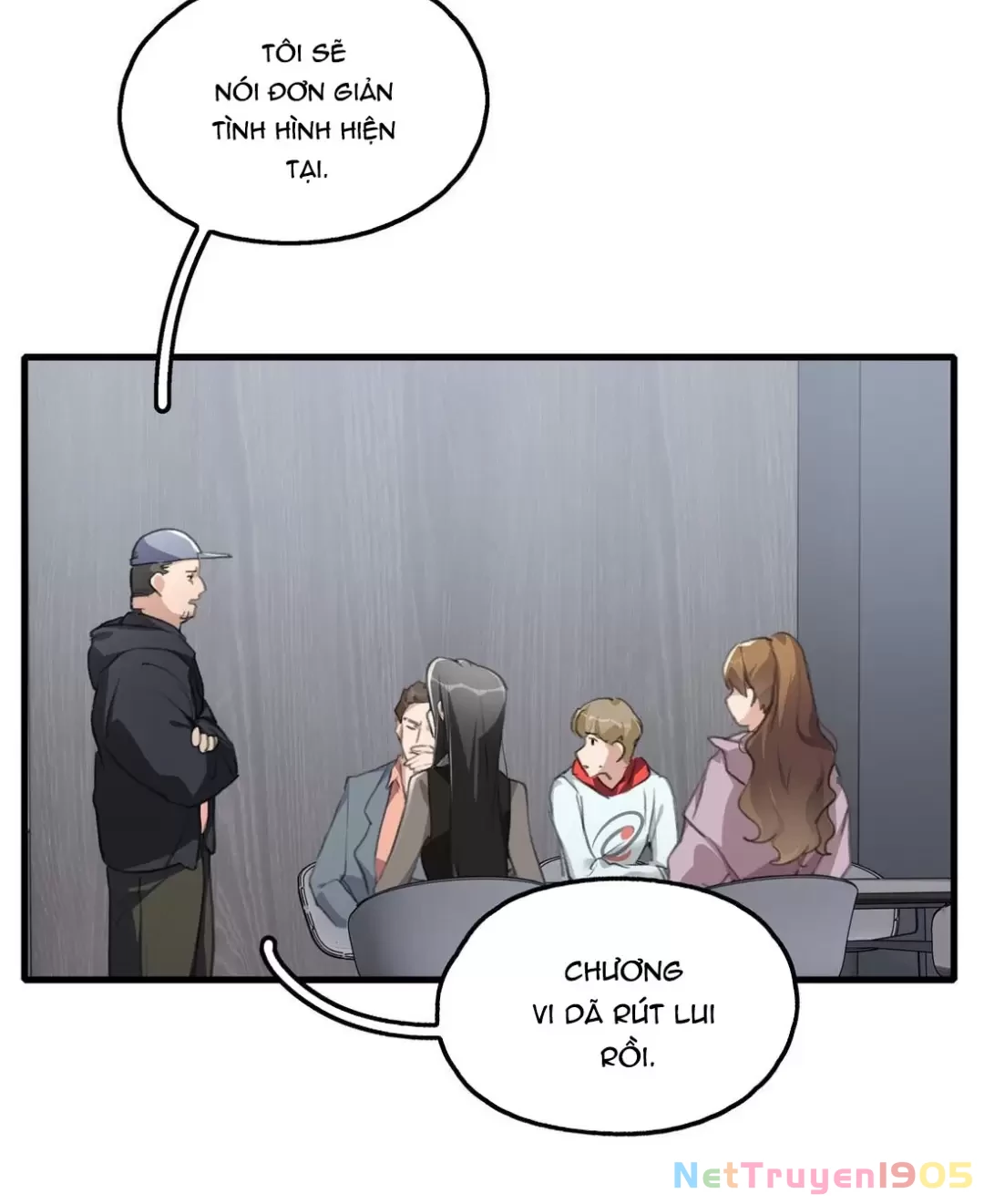 Dư Tình Khả Đãi Chapter 59 - 12