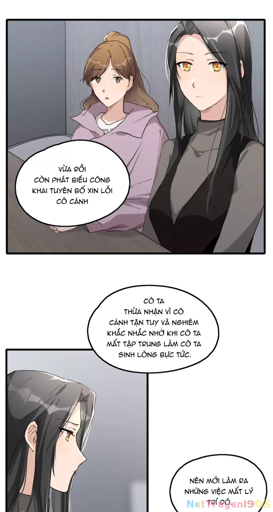 Dư Tình Khả Đãi Chapter 59 - 13