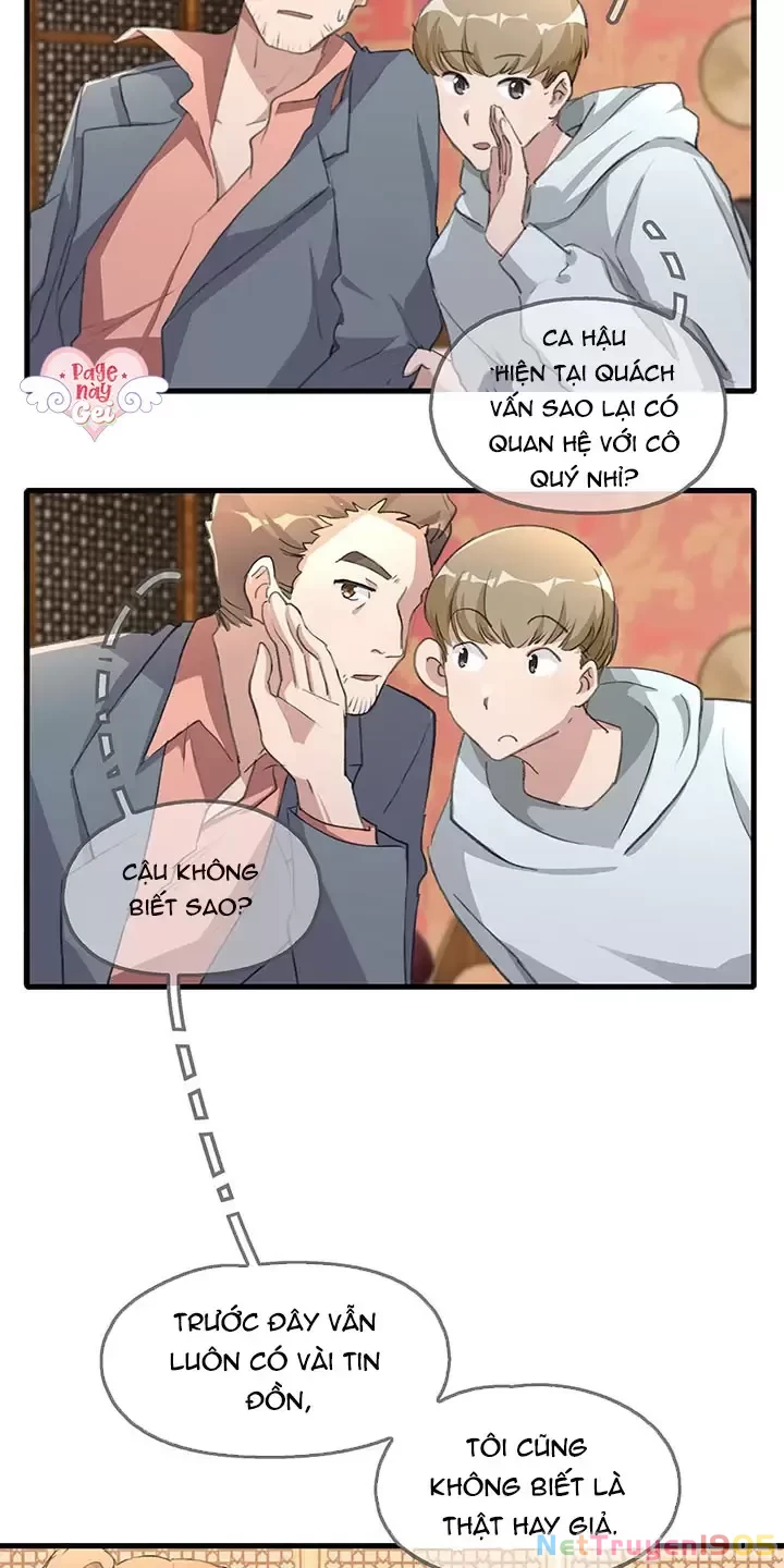 Dư Tình Khả Đãi Chapter 65 - 8