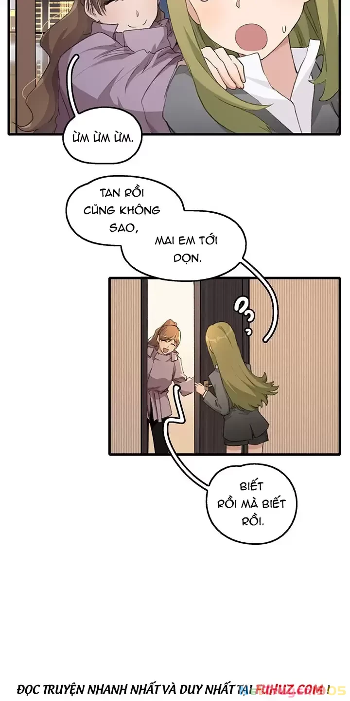 Dư Tình Khả Đãi Chapter 65 - 19
