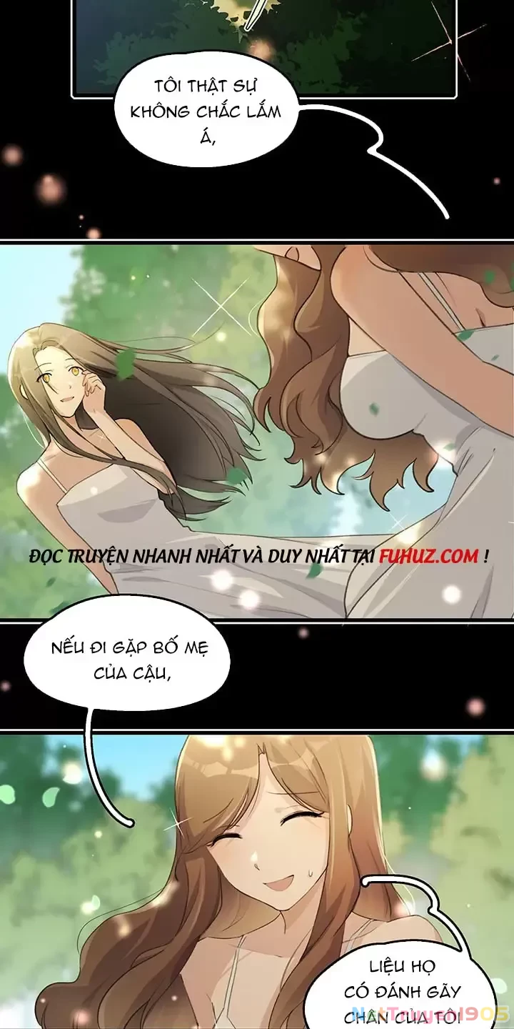 Dư Tình Khả Đãi Chapter 70 - 3