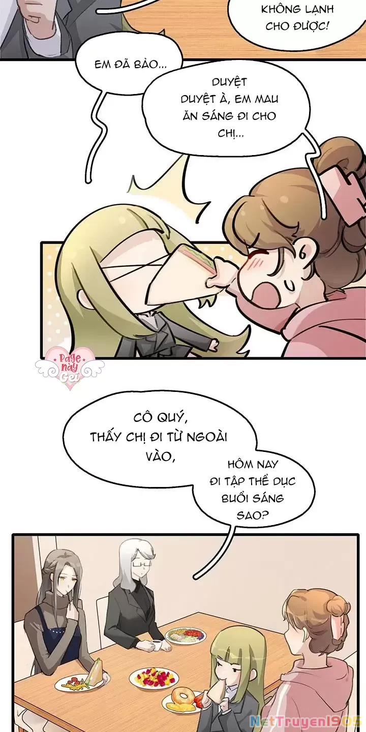 Dư Tình Khả Đãi Chapter 70 - 21