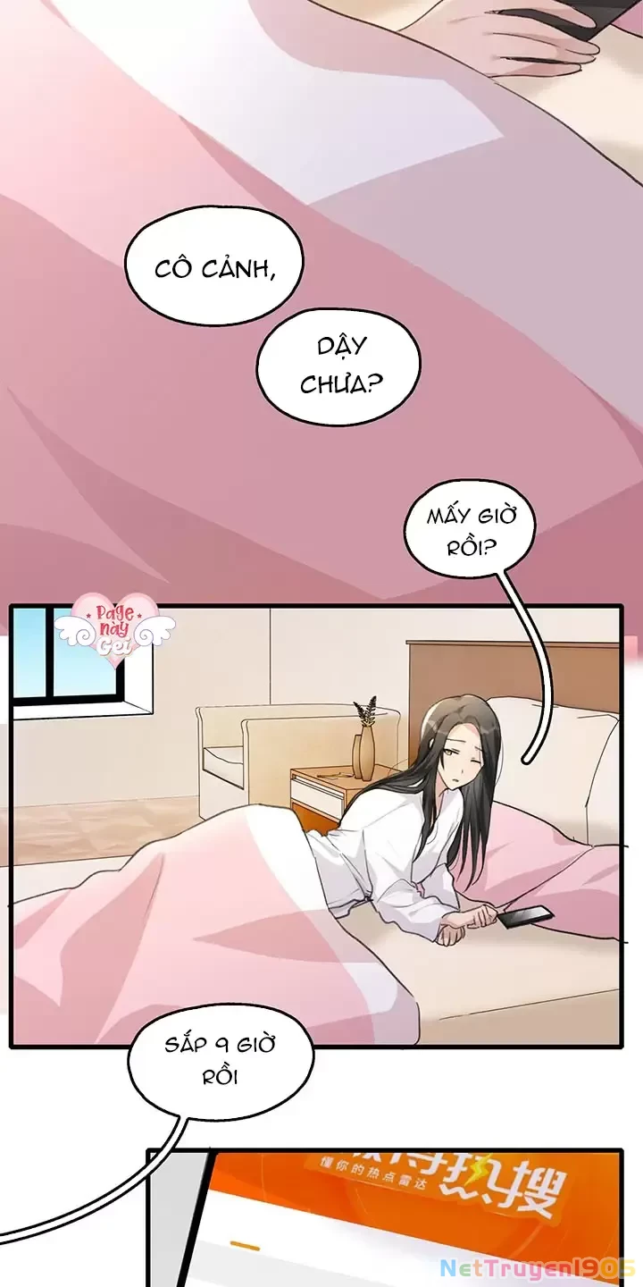 Dư Tình Khả Đãi Chapter 74 - 3