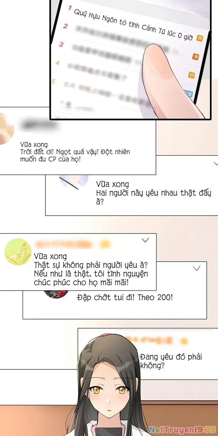 Dư Tình Khả Đãi Chapter 74 - 4