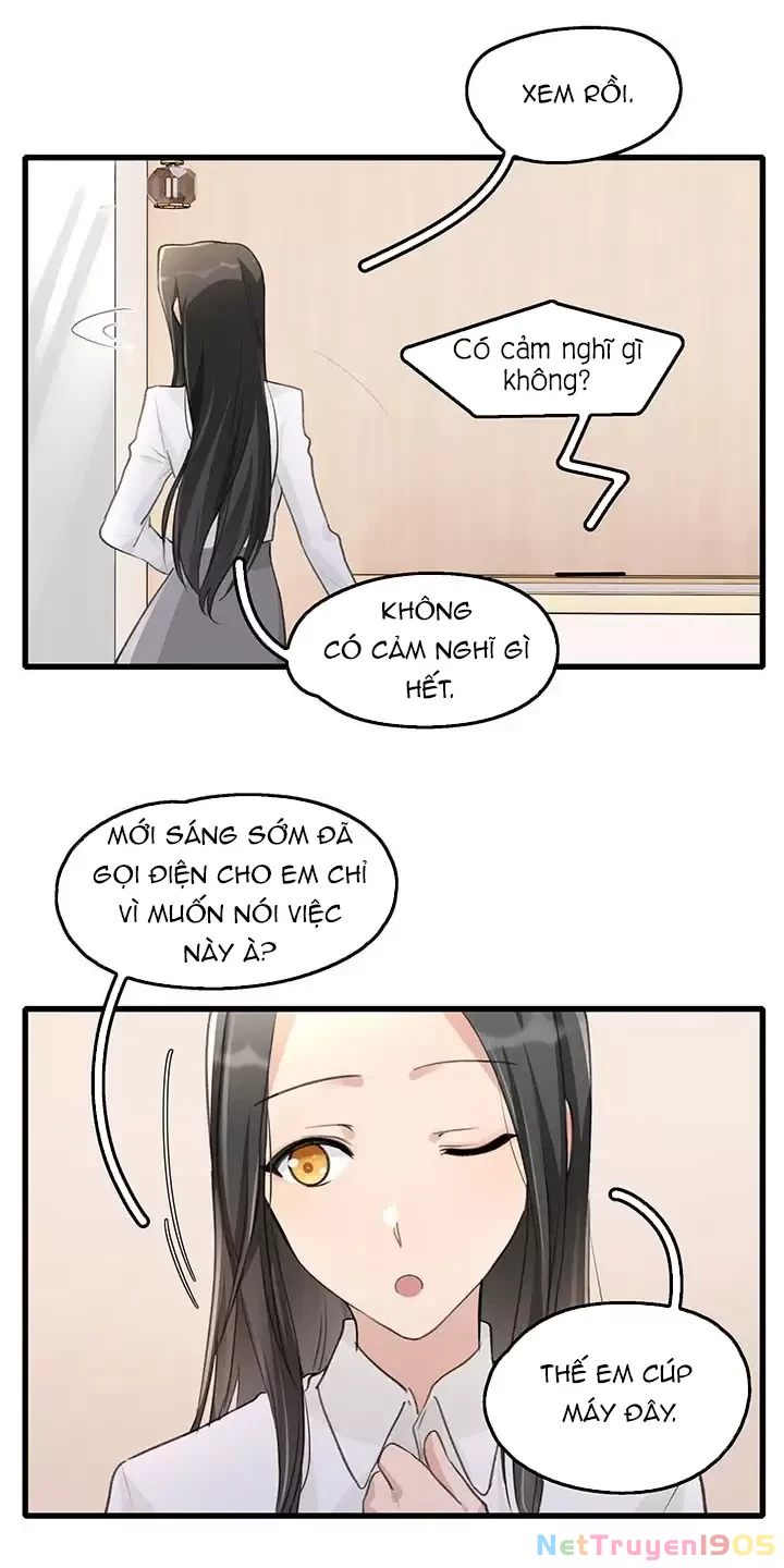 Dư Tình Khả Đãi Chapter 74 - 11