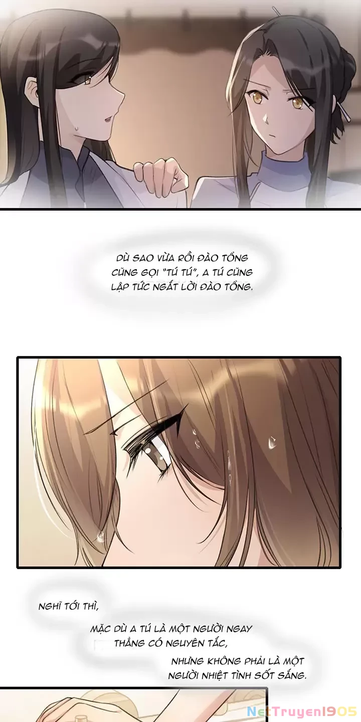 Dư Tình Khả Đãi Chapter 87 - 4