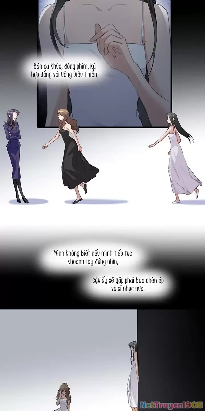 Dư Tình Khả Đãi Chapter 90 - 9