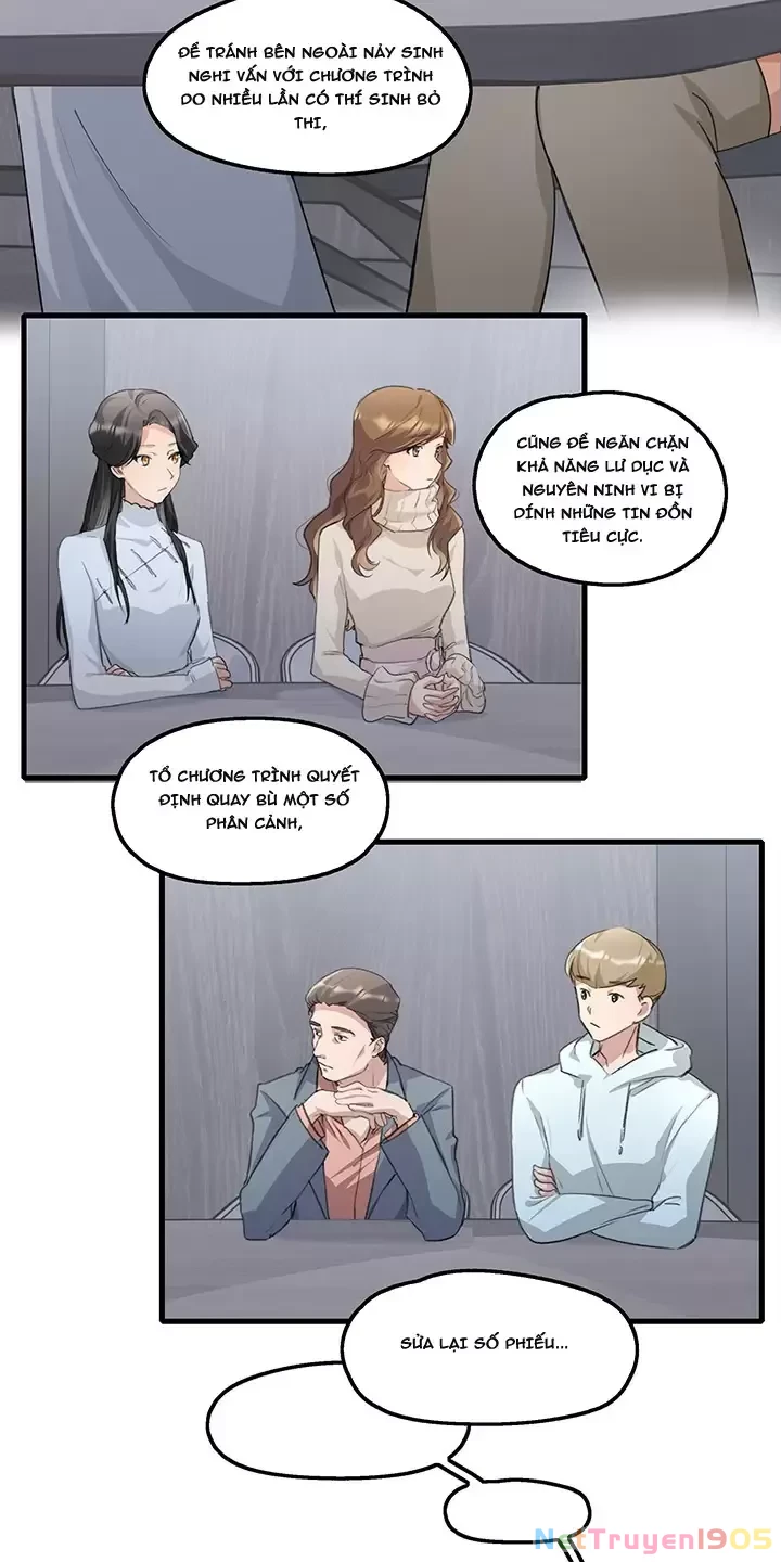 Dư Tình Khả Đãi Chapter 93 - 3