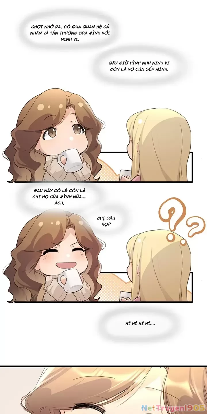 Dư Tình Khả Đãi Chapter 93 - 9