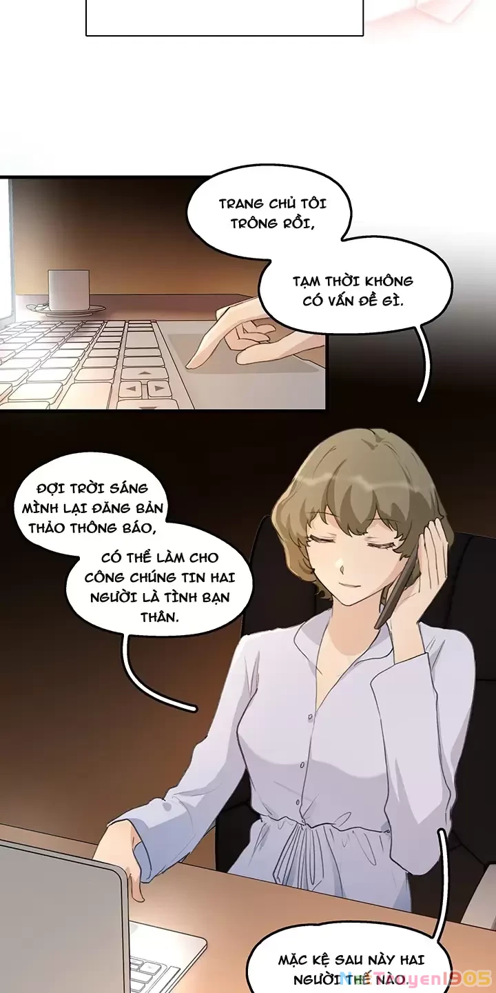 Dư Tình Khả Đãi Chapter 95 - 18