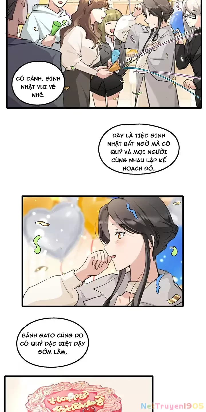 Dư Tình Khả Đãi Chapter 101 - 9