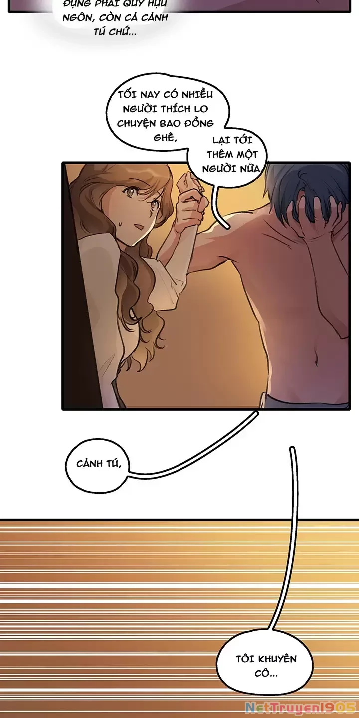 Dư Tình Khả Đãi Chapter 105 - 4