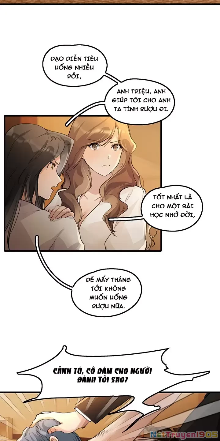 Dư Tình Khả Đãi Chapter 105 - 10