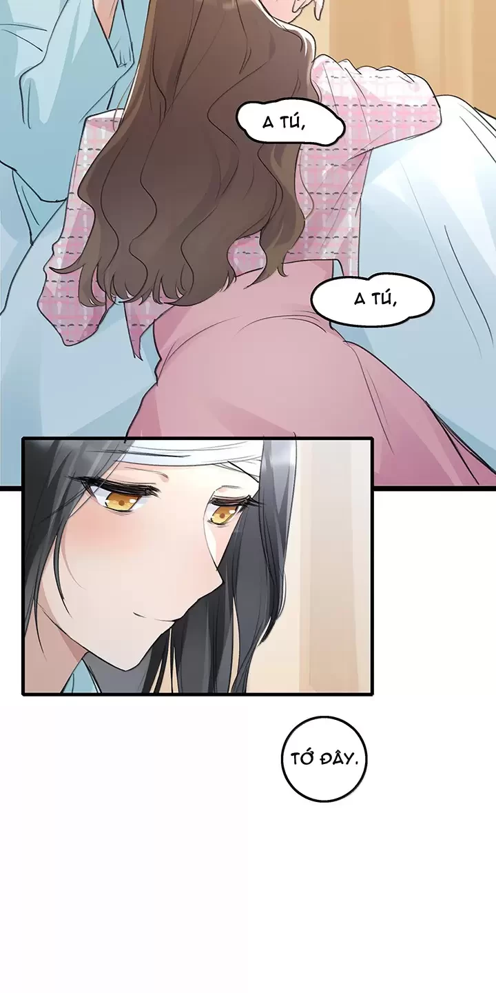 Dư Tình Khả Đãi Chapter 114 - 15