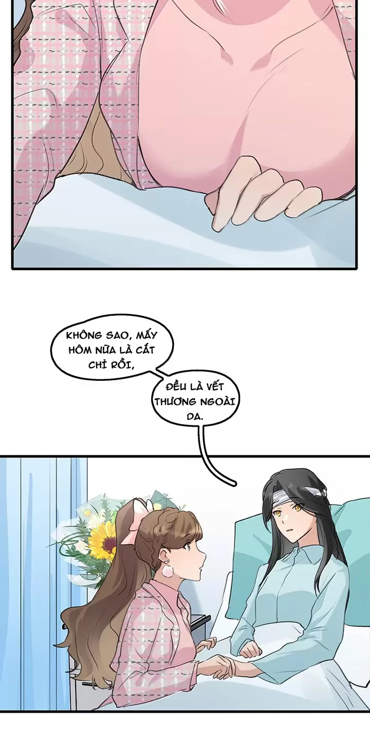 Dư Tình Khả Đãi Chapter 114 - 17