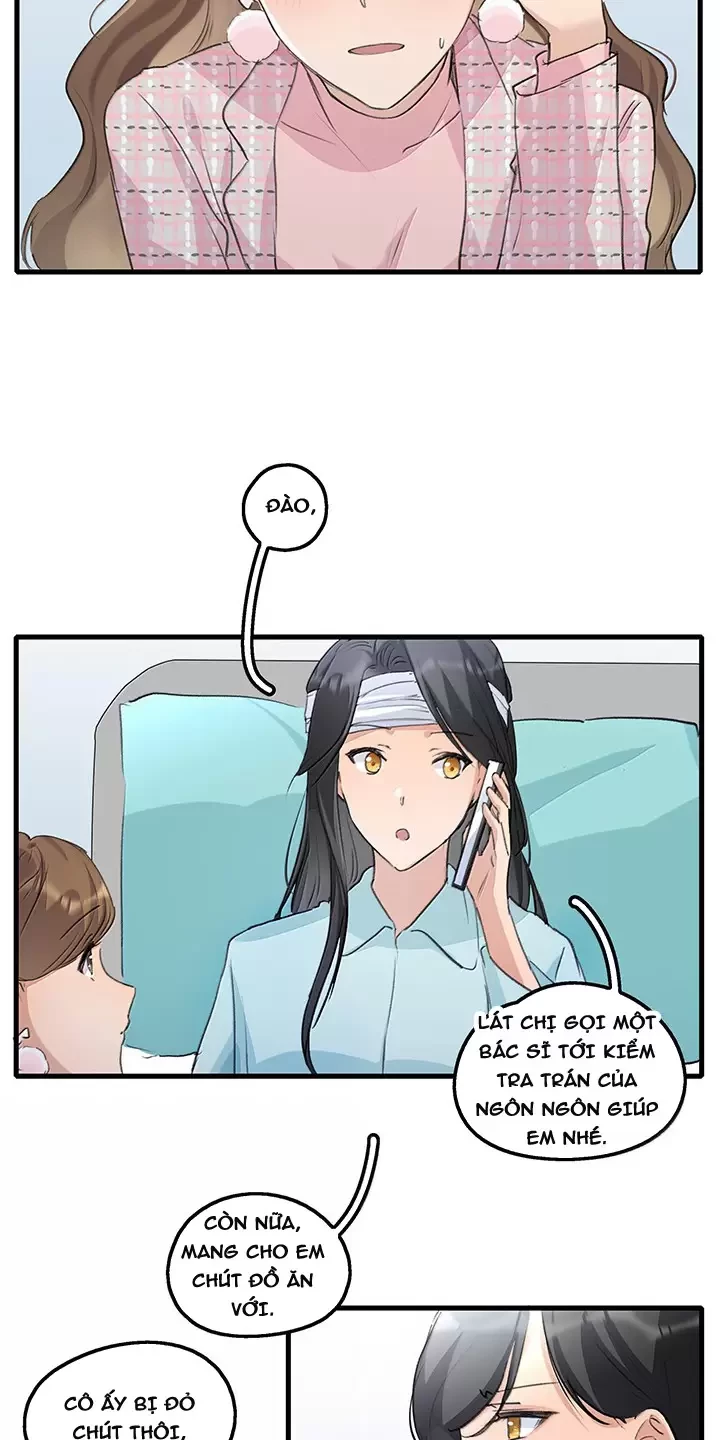 Dư Tình Khả Đãi Chapter 114 - 19